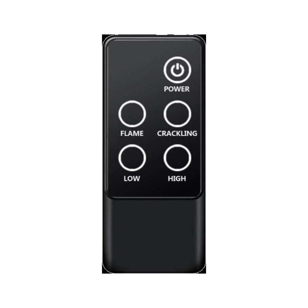 Presto Electric Fireplace Insert for Existing Fireplace or New Build