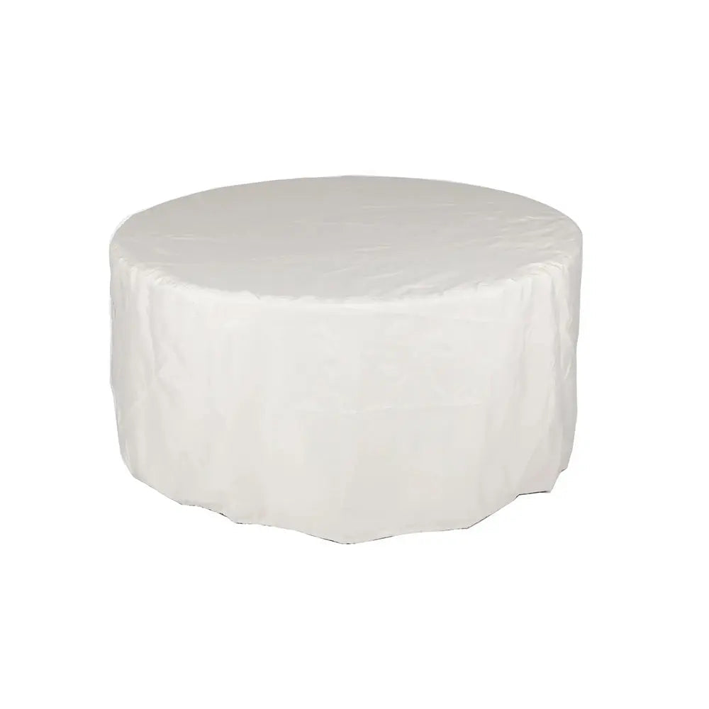 Verona 44" Fire Pit Table Cover – Tan