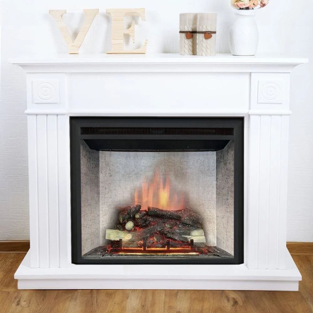 Presto Electric Fireplace Insert for Existing Fireplace or New Build