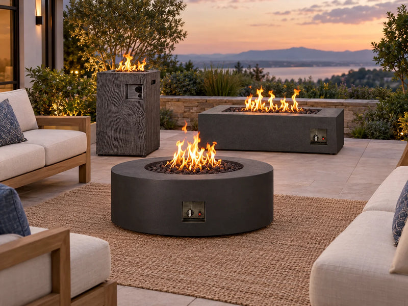 Fire Pits