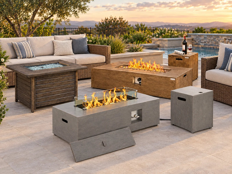 Fire Tables