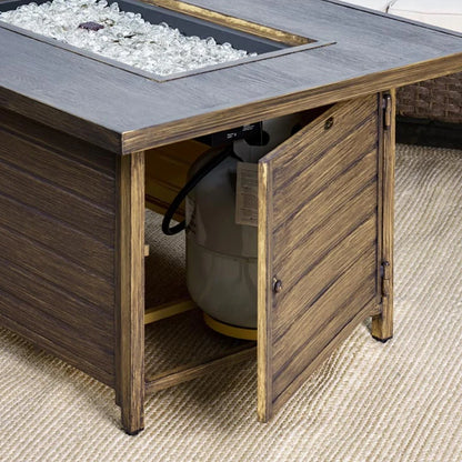 Propane Outdoor Fire Table