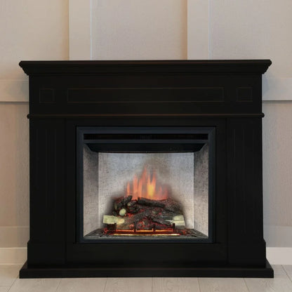Presto Electric Fireplace Insert for Existing Fireplace or New Build