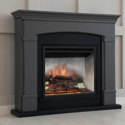 Presto Electric Fireplace Insert for Existing Fireplace or New Build