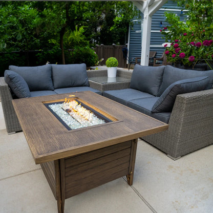 Propane Outdoor Fire Table